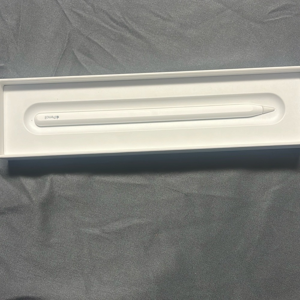 Apple Pencil 2nd Generation